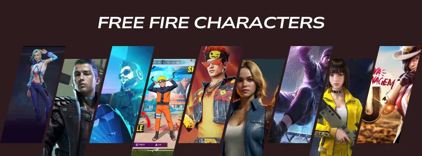 Home 1 free fire advance banner
