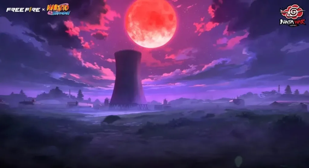 Full Animation _ Free Fire x NARUTO SHIPPUDEN _ photo