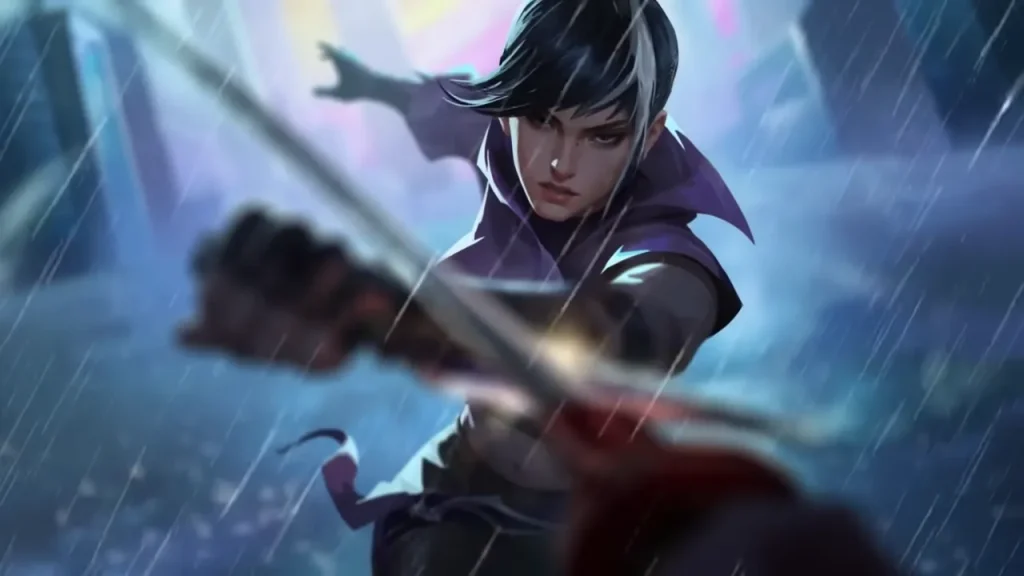 New Character_ Rin Yagami _ Free Fire  photo 6