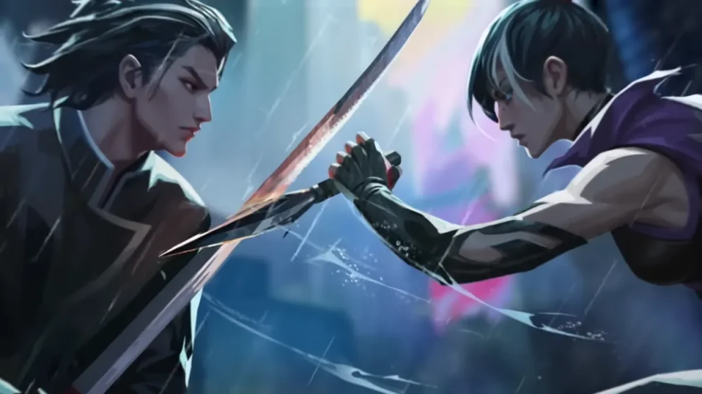 New Character_ Rin Yagami _ Free Fire  photo 2