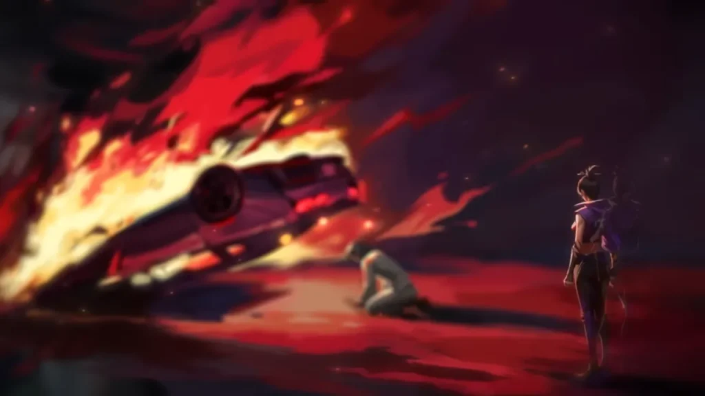 New Character_ Rin Yagami _ Free Fire  photo 5