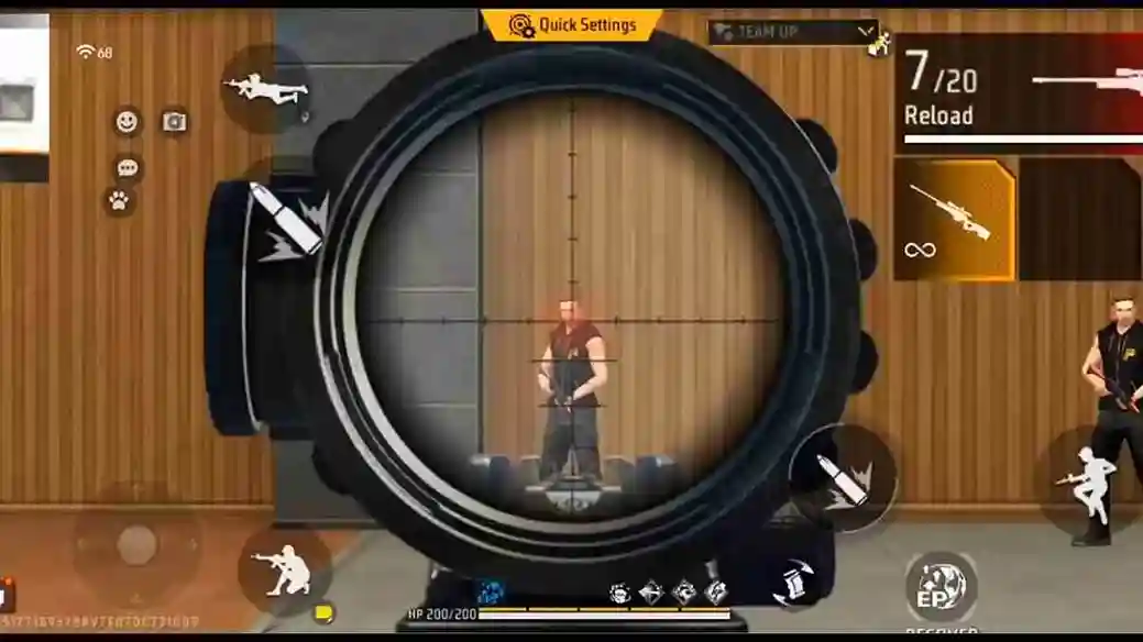 Home 11 free fire game image20
