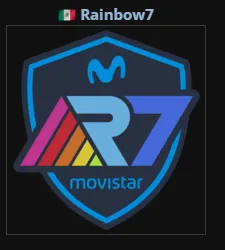 Rainbow7