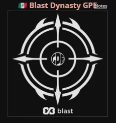 Blast Dynasty GP