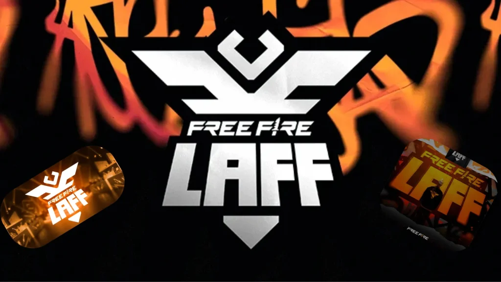 LAFF 1 Laff free fire Banner