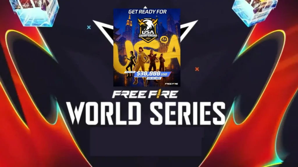 free fire competition Latin America 2025 photo