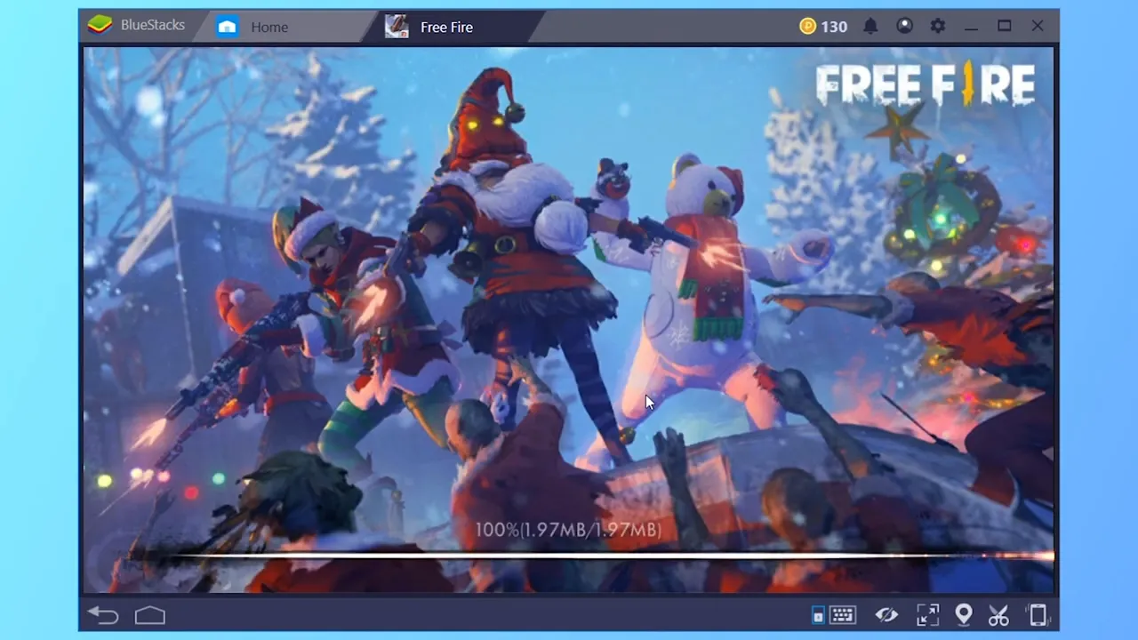 Installing BlueStacks