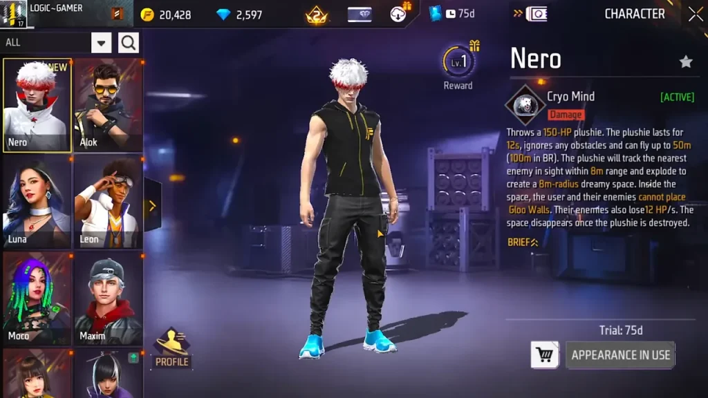 Home 15 nero new character of 0b51 photo