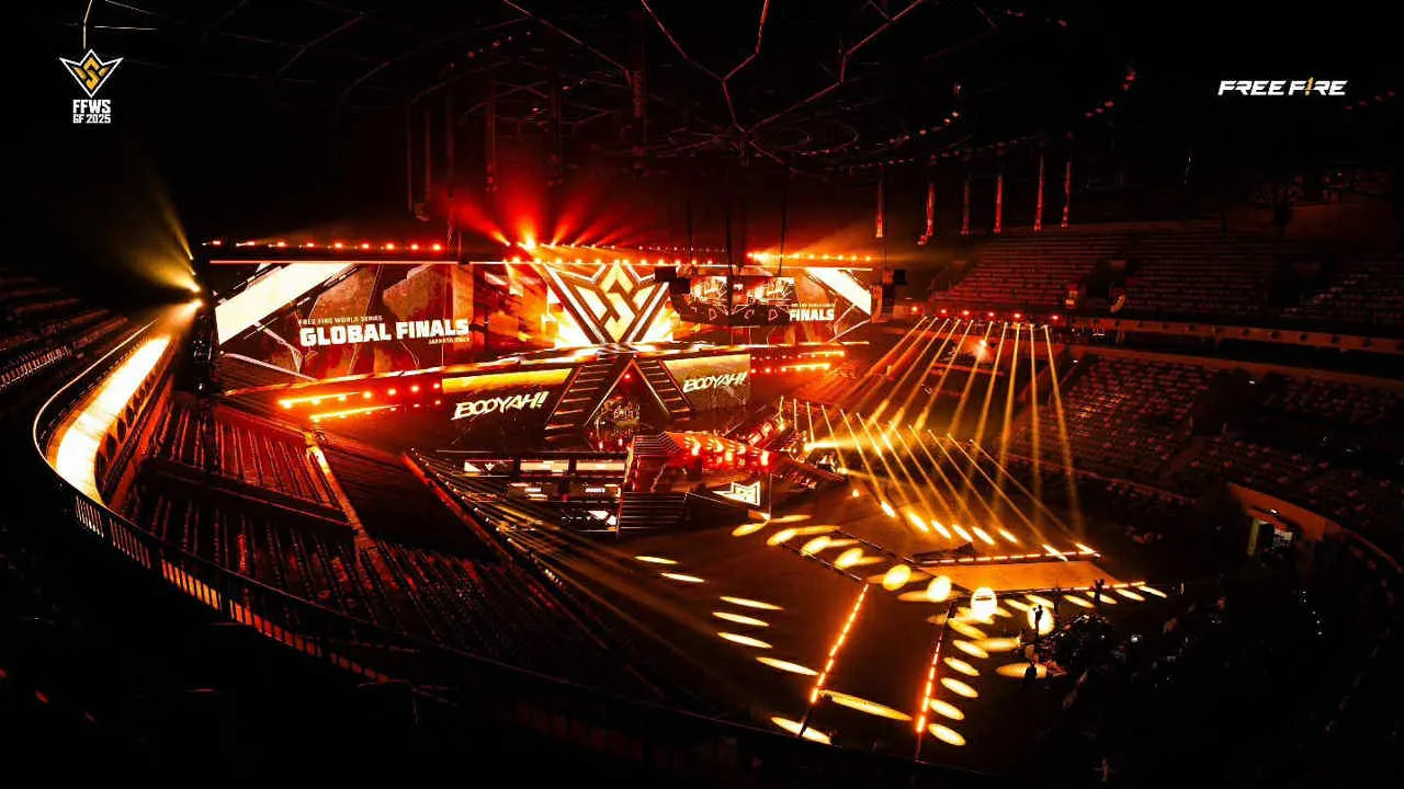 FFWS Global Finals 2025