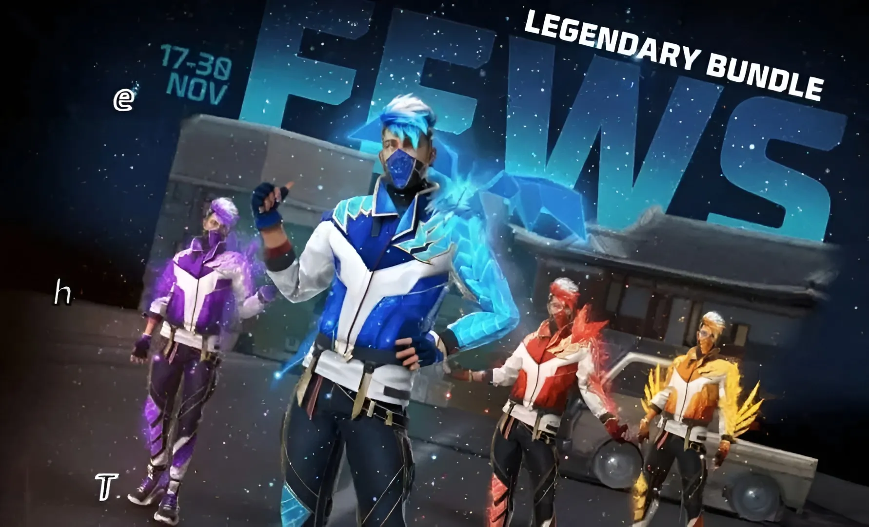 FFWS Universal Ring Event Banner