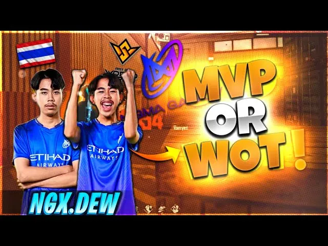MVP Dew All Gamers Global