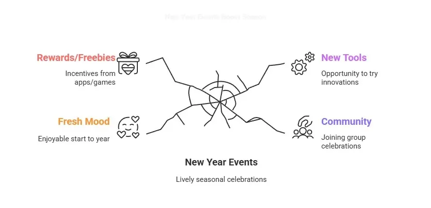 Why People Search for New Year Events