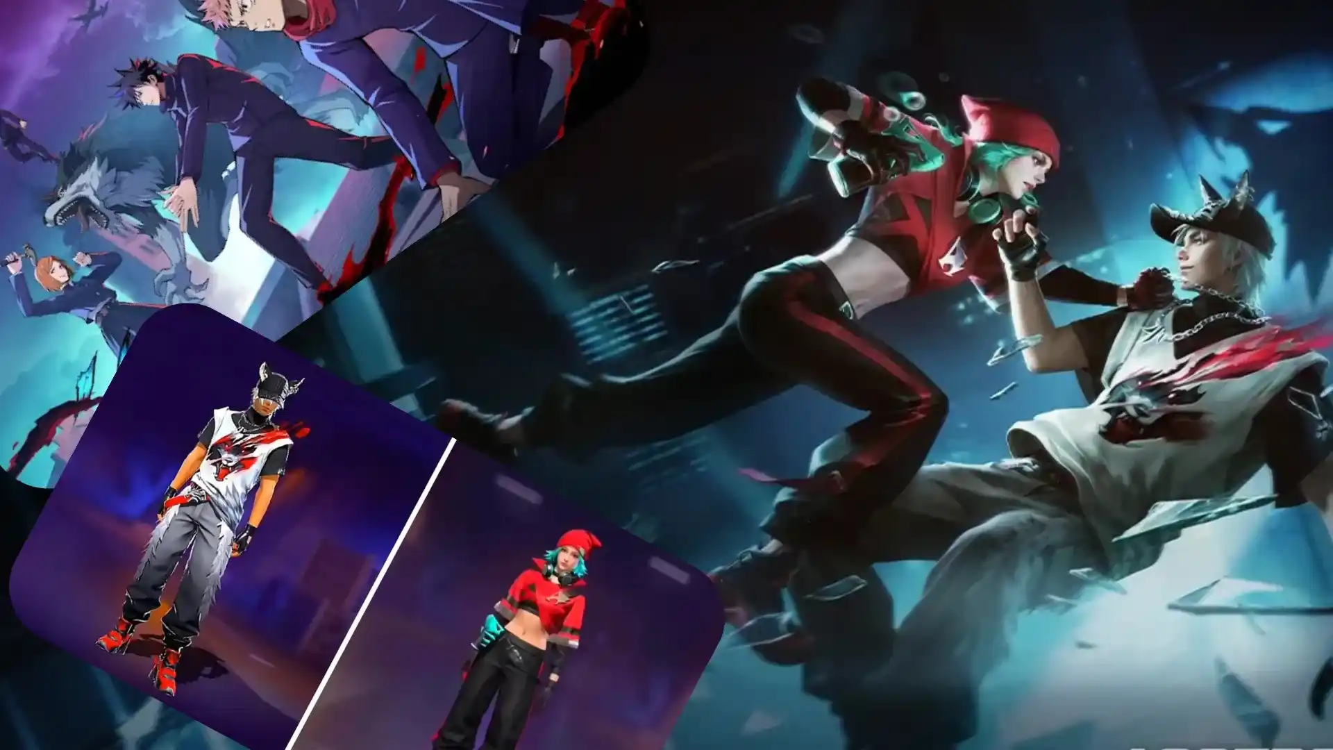 1 Red Mischief and the OB52 Meta Shift in Free Fire article featured image