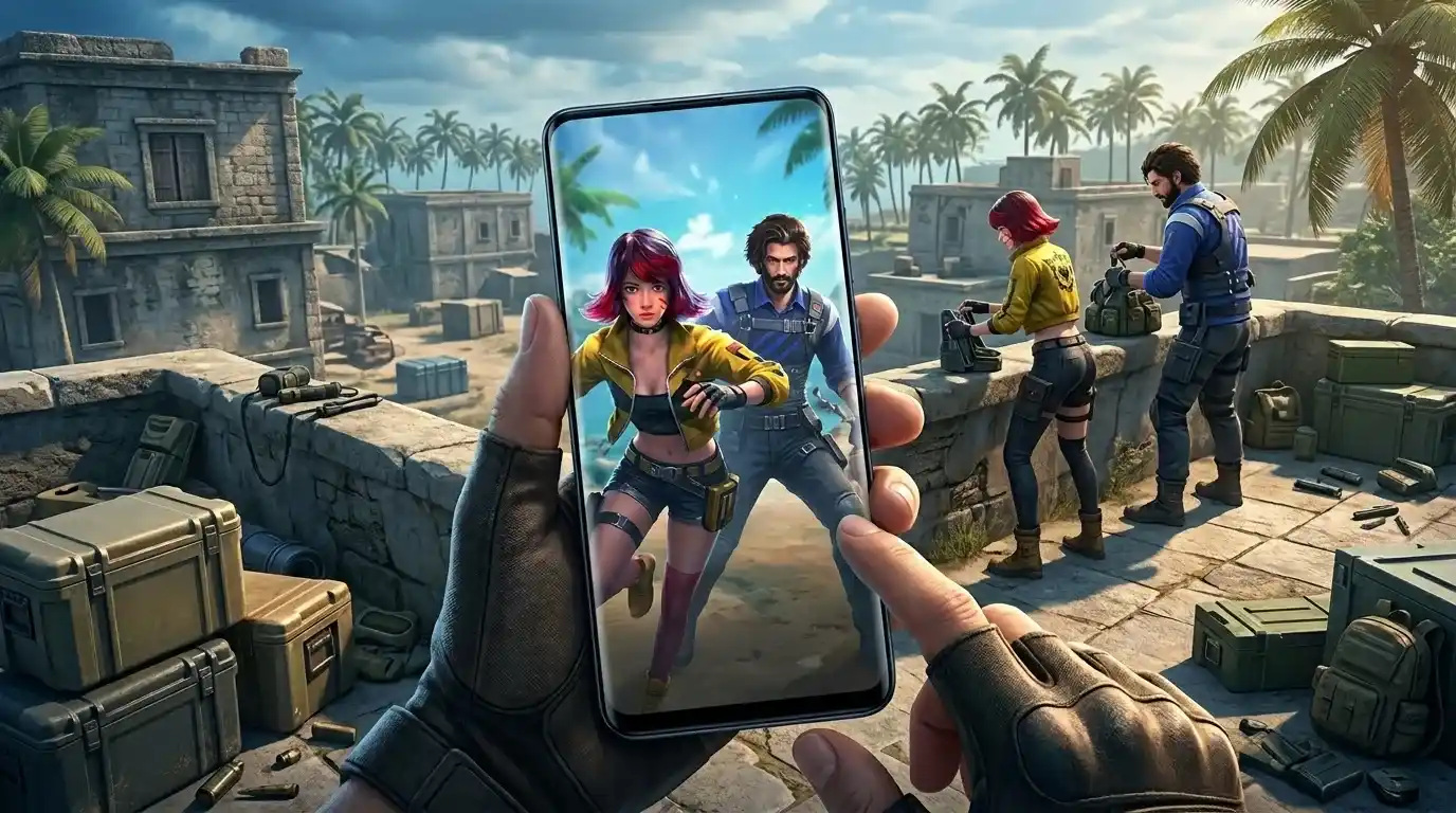 Como baixar Free Fire Max no Android e iOS