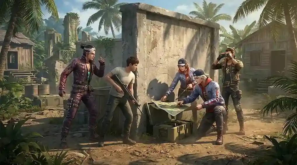 Dicas para novos jogadores de Free Fire Max