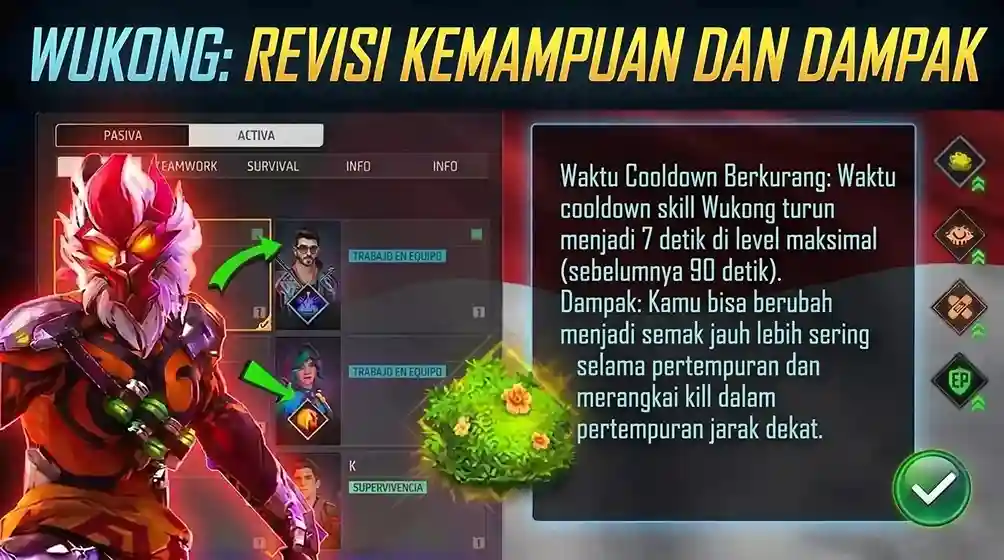 Buff Wukong