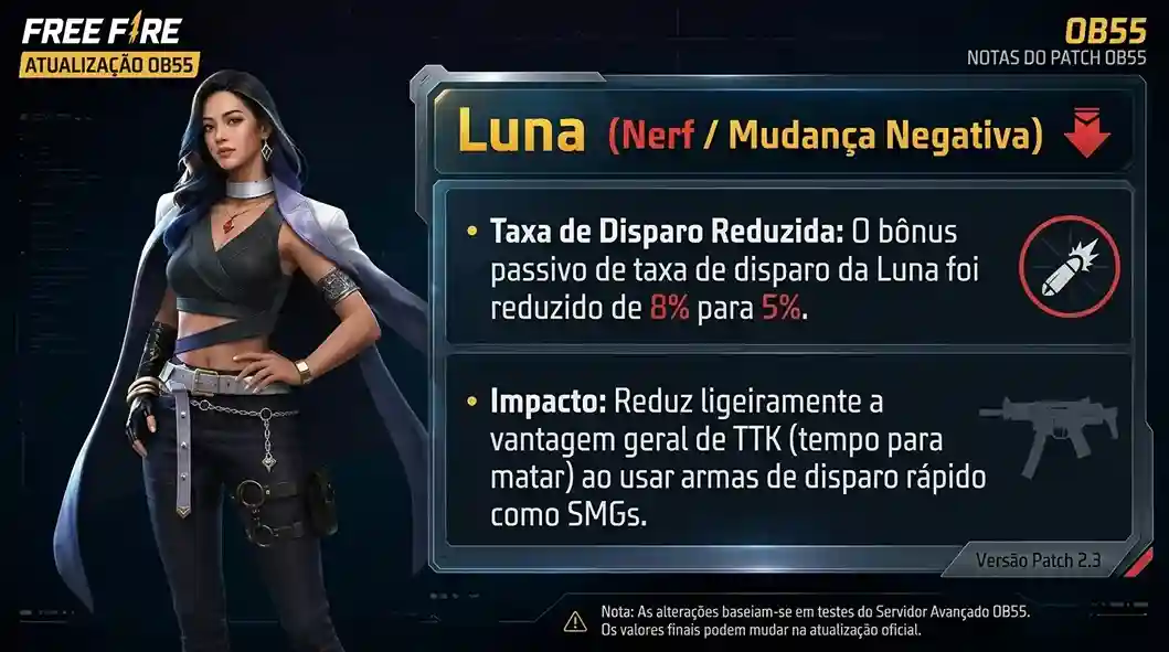 Nerf da Luna