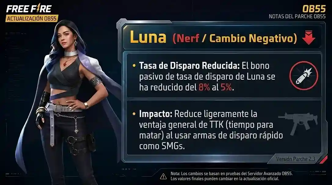 Nerf de Luna