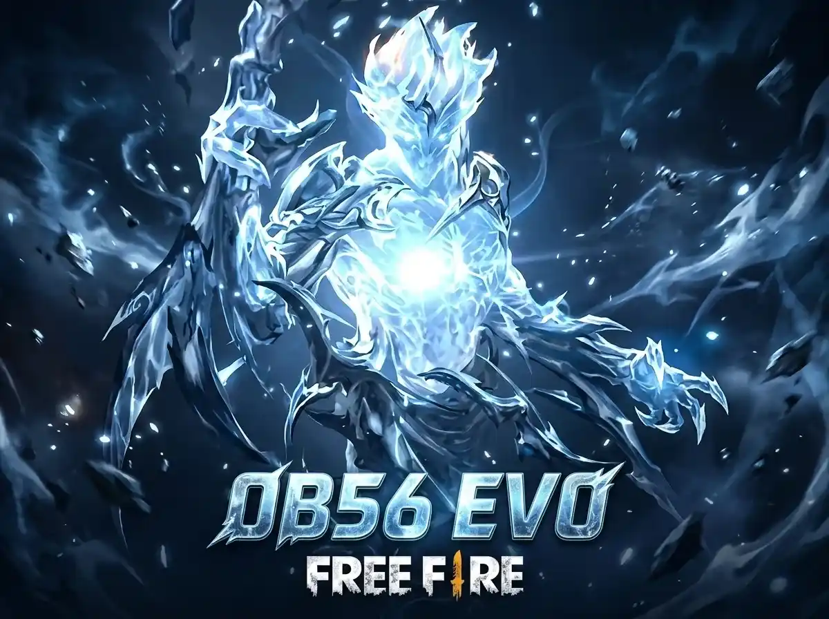 Free Fire Advance Server OB56 